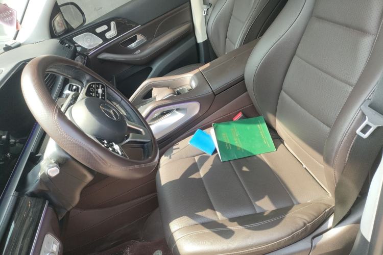 Used Mercedes-Benz GLE 2023 GLE 350 4MATIC Stylish Model
