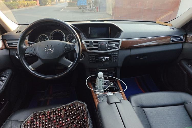 Used Mercedes-Benz E-Class 2012 E 260 L CGI Fashion Model