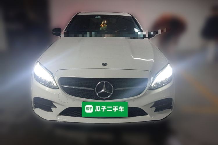 Used Mercedes-Benz C-Class 2021 C 260 Star Edition Front