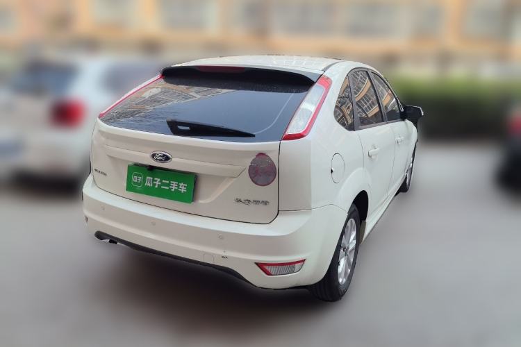 Used Ford Focus 2011 Hatchback 1.8L Automatic Fashion Edition