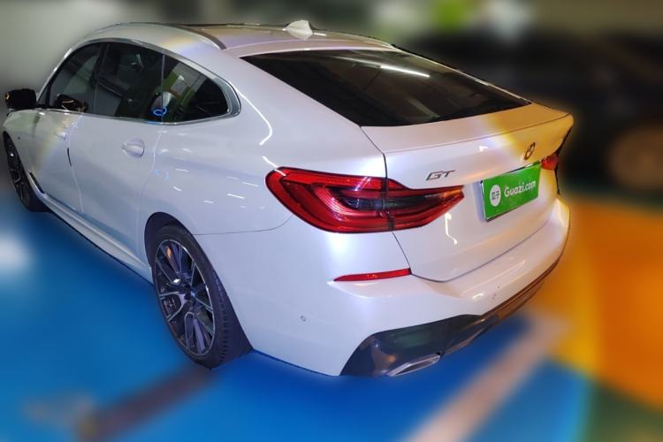 Used BMW 6 Series GT 2021 630i M Sport Grand Touring Edition