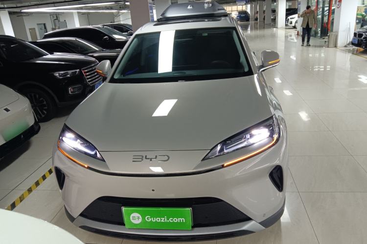 Used BYD Sealion 07 DM-i 2025 150 Flagship+ Edition
