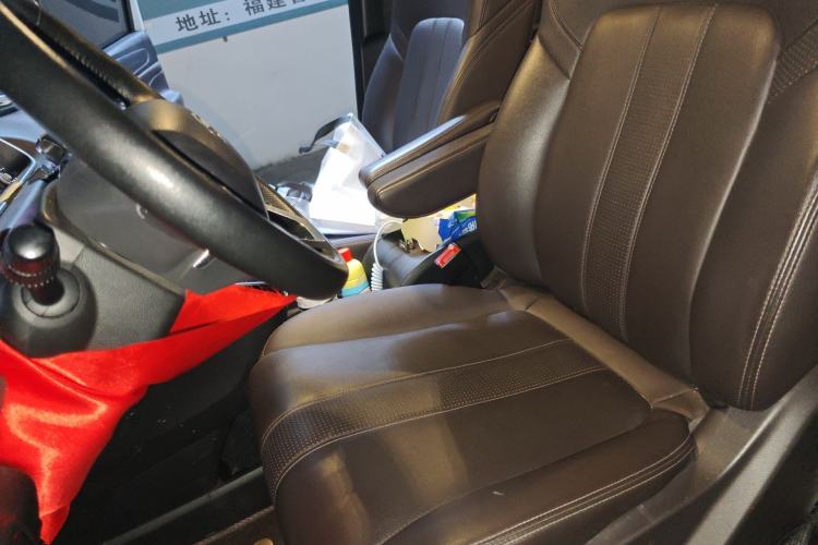 Used GAC Trumpchi M6 2019 270T Automatic Luxury Edition (7-seater) China V Standard
