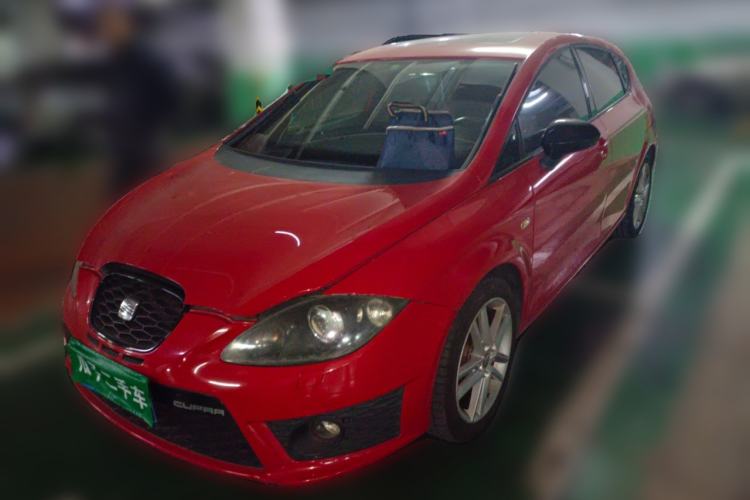 Used Seat LEON 2012 2.0 TSI CUPRA