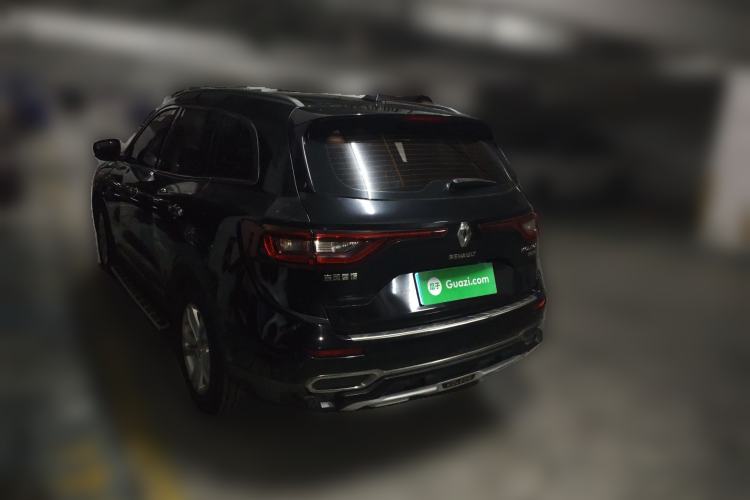 Used Renault Koleos 2017 2.0L Two-Wheel-Drive Leading Edition
