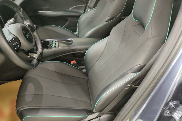 Used BYD Dolphin 2025 420km Free Edition