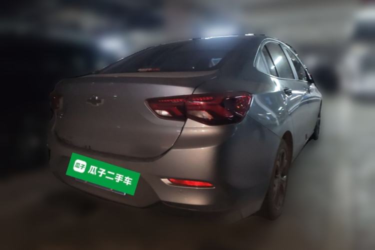 Used Chevrolet Cavalier 2020 Redline 325T Automatic Xinyao Edition China VI Standard
