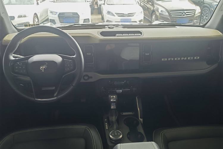 Used Ford Bronco 2024 2.3T Long Beach
