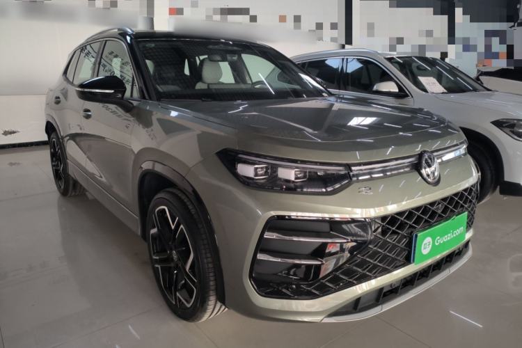 Used Volkswagen Tayron 2025 Tiguan L 380TSI 4Motion Luxury Easy Package