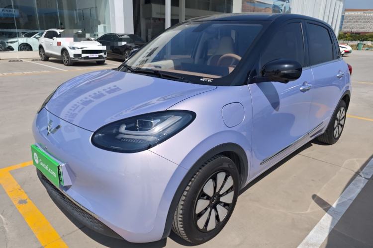 Used Wuling Bingo 2025 410 km Lingxi Deluxe Edition