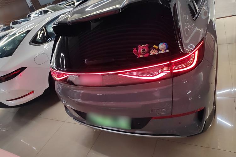 Used BYD Sealion 05 EV 2025 520 km Flagship SmartDrive Version Rear