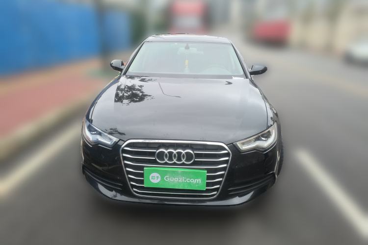 Used Audi A6L 2012 TFSI Standard Model