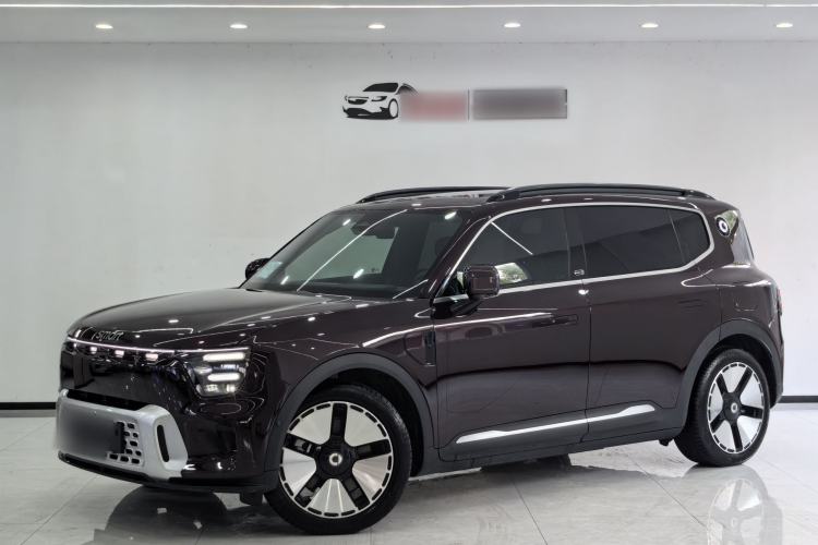 Used smart #5 2024 Long-Range Journey Luxury Edition