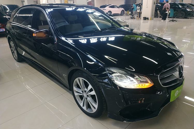 Used Mercedes-Benz E-Class 2014 Restyled E 260 L Sport Edition