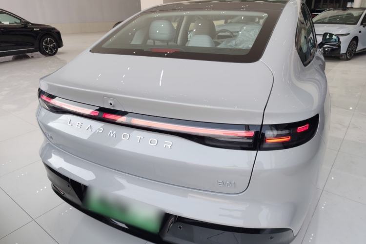 Used Leapmotor B01 2025 550 Enjoyment Edition