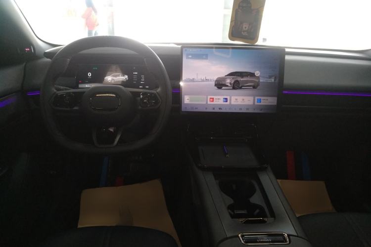 Used Lynk & Co 07 2026 Model 126 Long-Range Ultra
