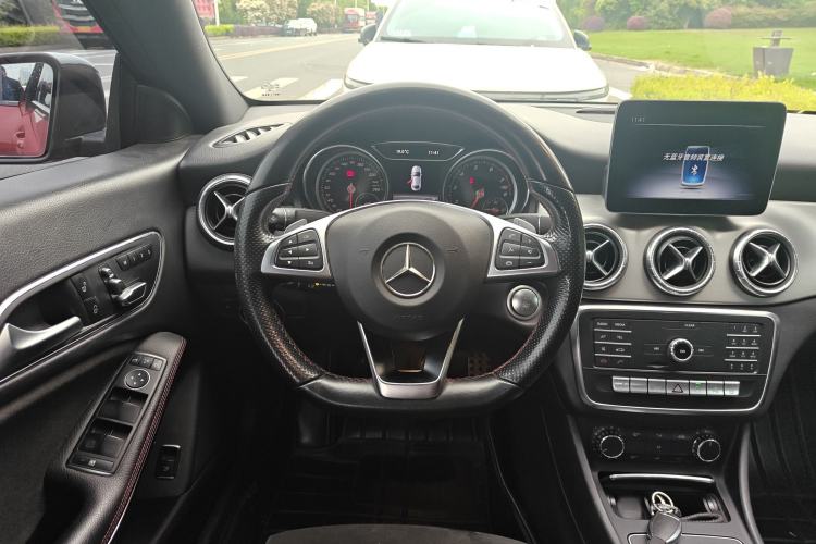 Used Mercedes-Benz CLA 2017 Refreshed CLA 220 4MATIC