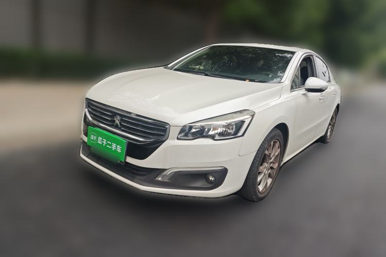 Used Peugeot 508 2015 1.6THP Automatic Prestige Edition
