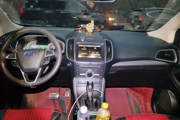 Used Ford Edge 2015 2.0T GTDi Four-Wheel Drive Prestige Model