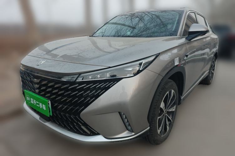 Used Roewe RX5 New Energy 2023 eRX5 Super Hybrid Premium Edition