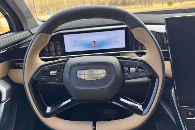 Used Geely Auto FX11 2023 1.5TD DCT Prestige Edition