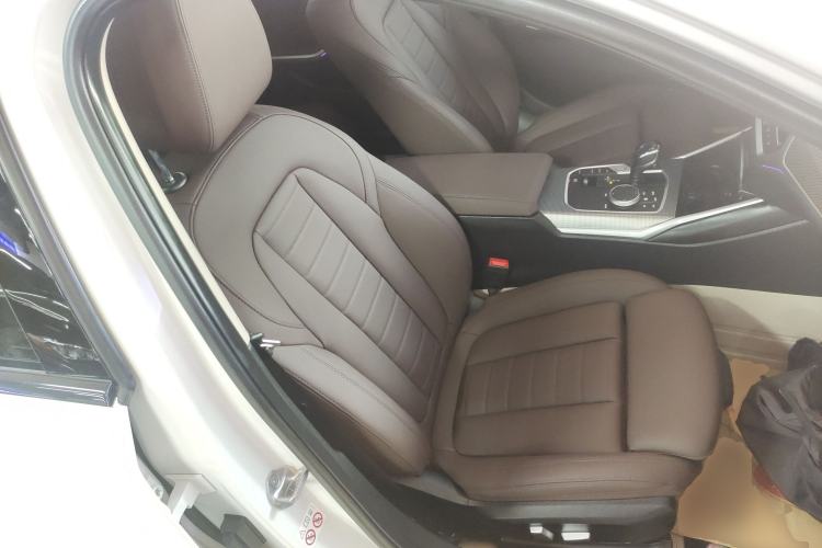 Used BMW 3 Series 2020 330Li xDrive M Sport Night Edition Right Front Seat