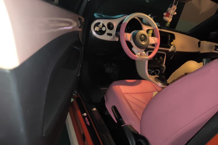 Used Volkswagen Beetle 2018 180TSI Shangle Model Driver Seat