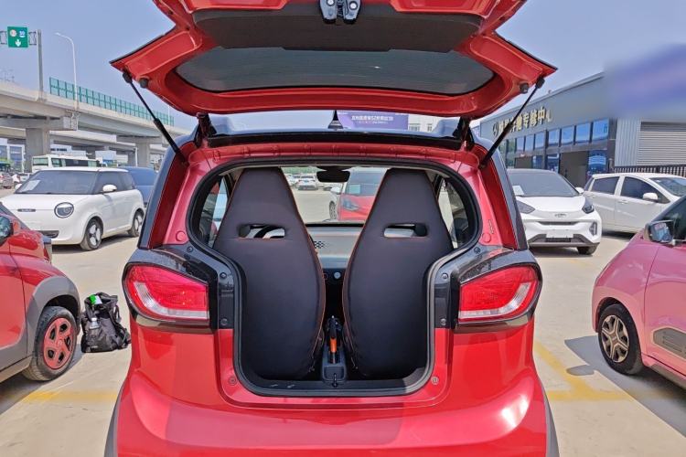 Used Baojun E100 2019 250KM Smart Drive Edition