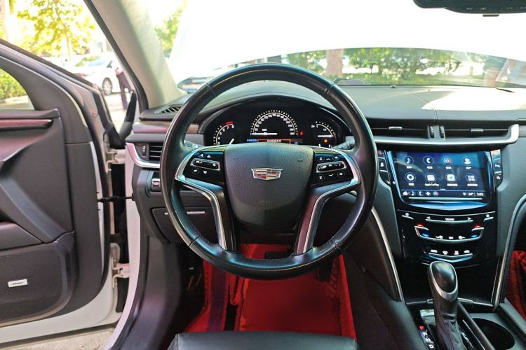 Used Cadillac XTS 2018 28T Elite Edition