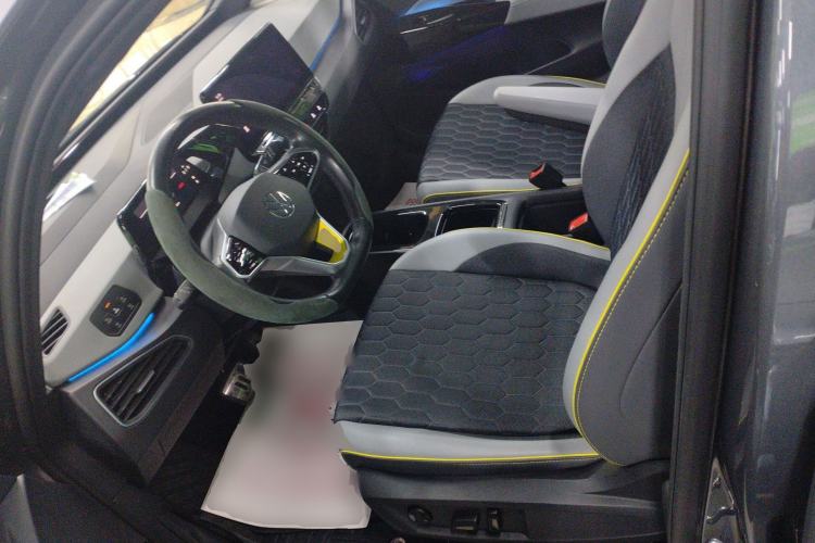 Used Volkswagen ID.3 2021 Pro Smart Edition Left Front Seat