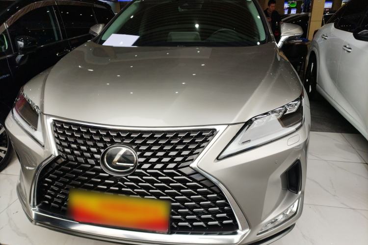 Used Lexus RX 2020 Facelifted 300 4x4 Elegant Edition