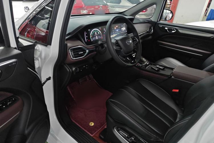 Used GAC Trumpchi M6 2023 PRO 270T DCT Luxury Edition Driver Seat