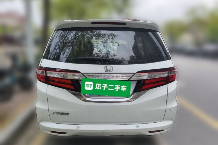 Used Honda Odyssey 2015 2.4L Luxury Edition