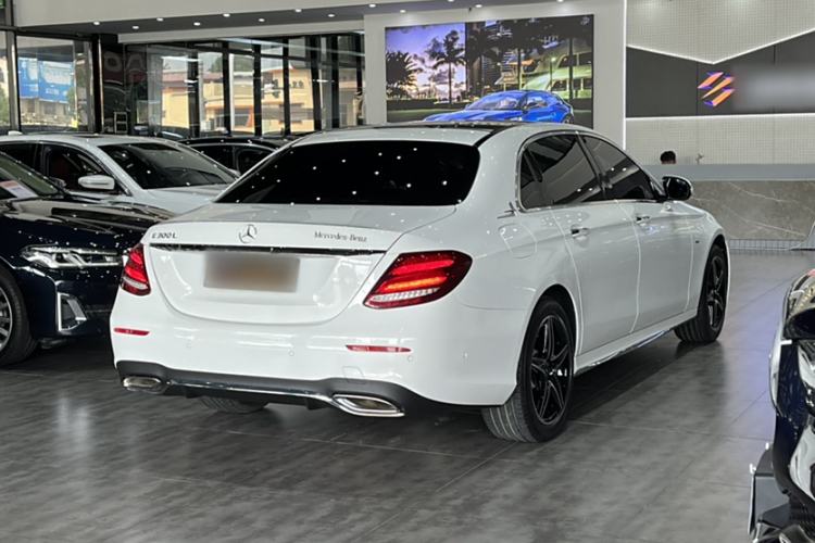 Used Mercedes-Benz E-Class 2020 Restyled E 300 L Sport Exclusive Edition
