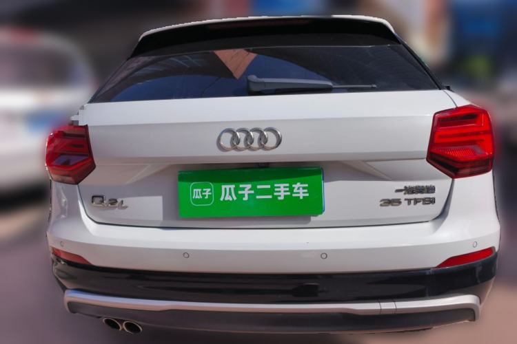 Used Audi Q2L 2018 35 TFSI Launch Exclusive Edition China VI

