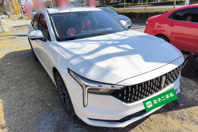 Used Bestune B70 2023 Third Generation 1.5T Automatic Enjoyment Version