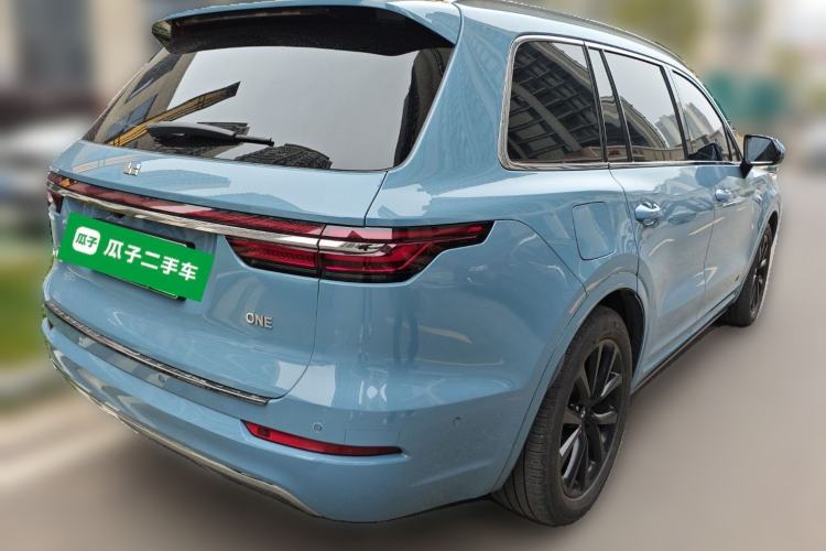 Used Li Auto ONE 2021 Extended-Range 6-Seater Version