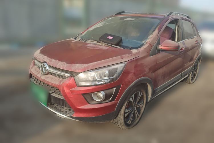 Used BAIC Senova X25 2015 1.5L Manual Elite Edition
