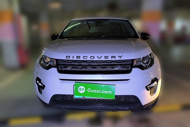 Used Land Rover Discovery Sport 2019 200PS PURE Edition China V Standard
