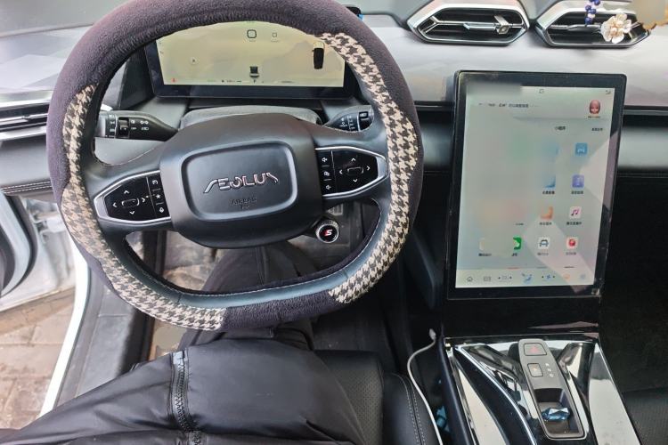 Used Dongfeng Aeolus Mage 2023 DH-i 1.5T Luxury Edition
