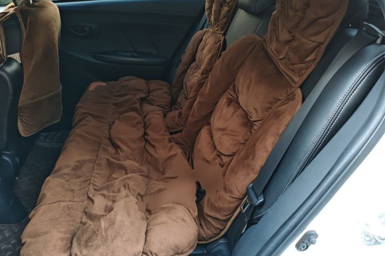 Used Toyota Vios 2021 1.5L CVT Innovation Edition