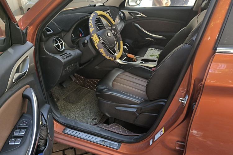 Used BYD Song 2016 Gaishi Edition 1.5TID Automatic Luxury Model