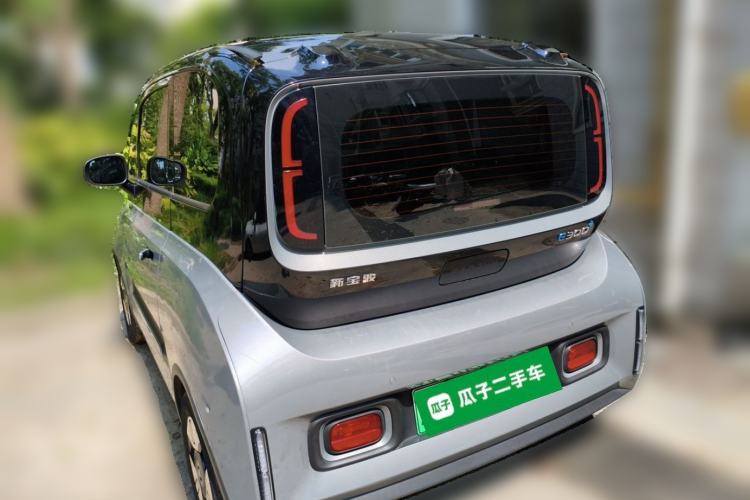 Used Baojun E300 2020 Plus Interstellar Future Edition