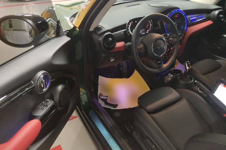 Used MINI MINI 2021 2.0T COOPER S Classic Edition