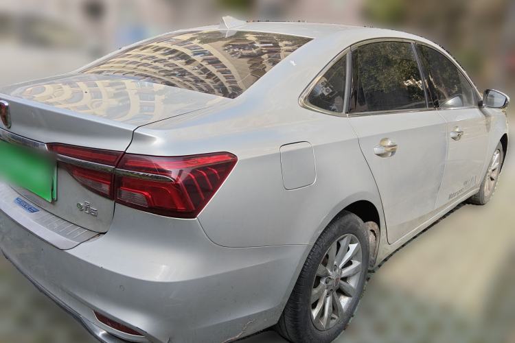 Used Roewe i6 New Energy 2017 45T Hybrid Connect & Smart Enjoyment Edition
