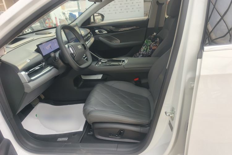 Used Geely Galaxy A7 2025 Model EM-i 150km Exploration+ Edition