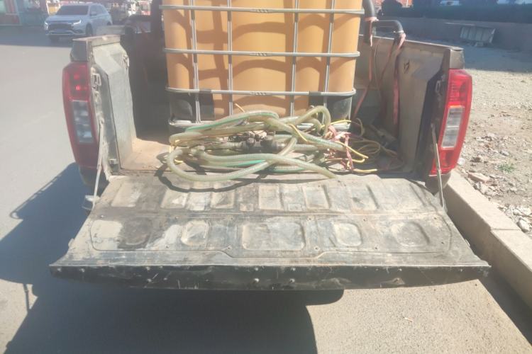 Used Great Wall Poer 2019 2.0T Commercial Version Manual Diesel 4x4 Elite Long-Box GW4D20M