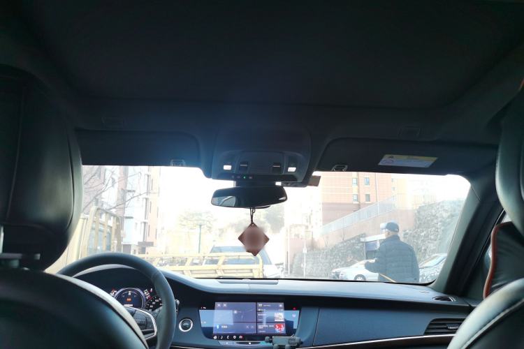 Used Cadillac CT6 2022 28T Fashion Edition
