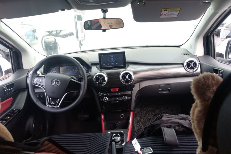 Used BAIC New Energy EX 2018 EX360 New Style Edition