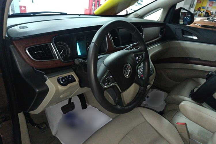 Used Buick GL8 2018 28T Luxury Model China VI Standard